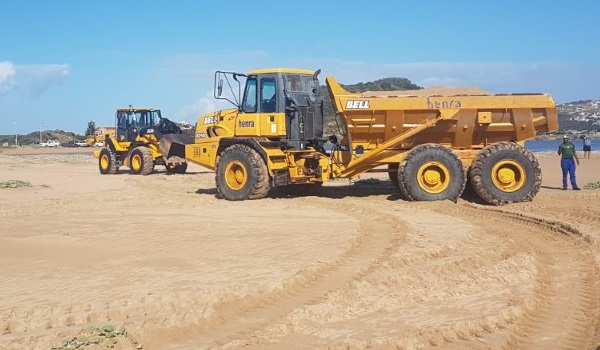 Dumper-Truck
